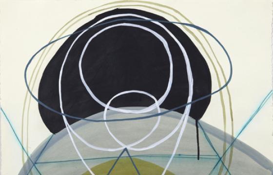 Paintings by Ky Anderson
