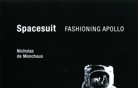 The Spacesuit: Fashioning Apollo Book