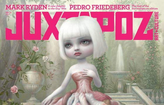 Preview: December 2011 Issue w/ Mark Ryden