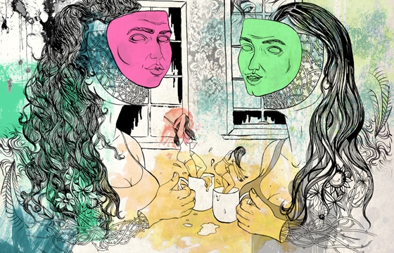 Illustrations by Ahu Sulker