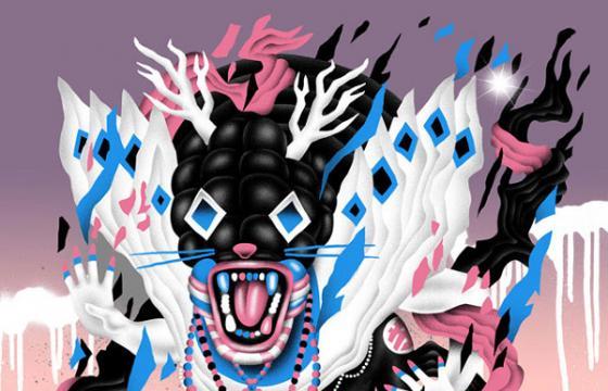 Grant Coghill Illustration