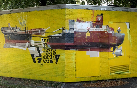 Zoerism in collaboration with Velvet and Fusca in Mexico