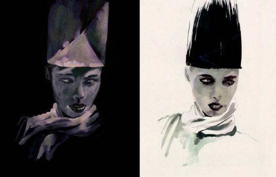 The Works of Cecilia Carlstedt