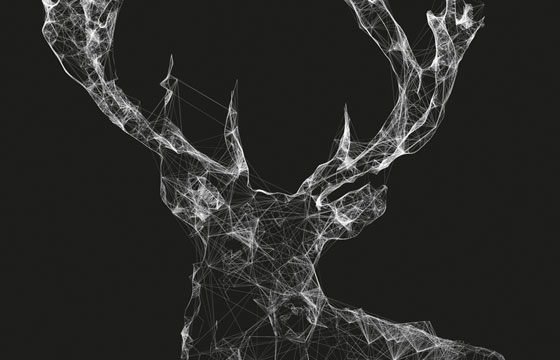 Fractal Fauna by Jordan Rogers