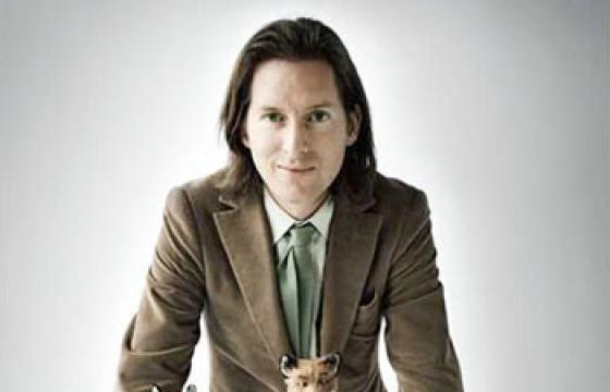 Wes Anderson x Fantastic Mr. Fox