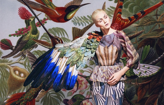 Fashion Design by Masha Reva