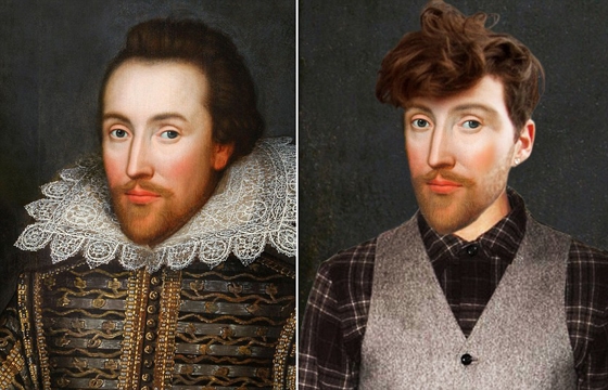 How Historical Figures Would Have Looked Today