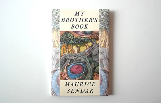 "My Brother's Book," Maurice Sendak's Last Work