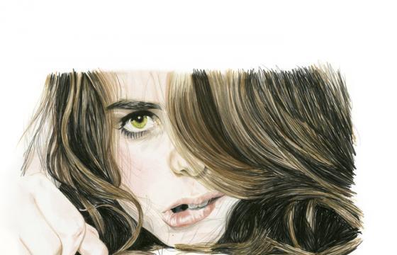 Diane Gaeta "Lolitas" @ America Martin Gallery, Los Angeles