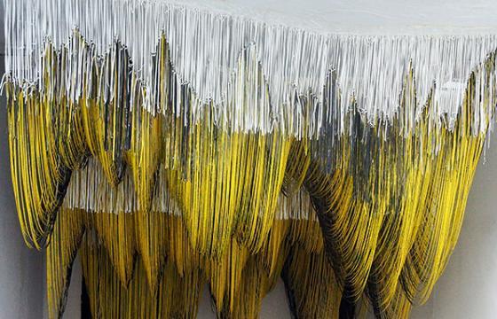Jonathan Gabb's 3D Paintings @ Wilson Williams, London