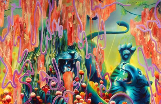 The Paintings of Michael Page