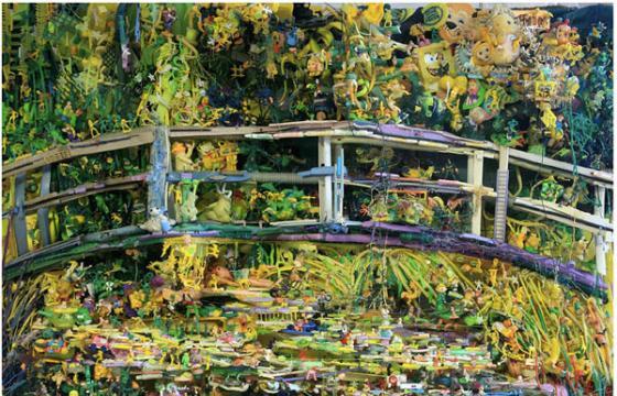 Junk Landscapes by Tom Deininger