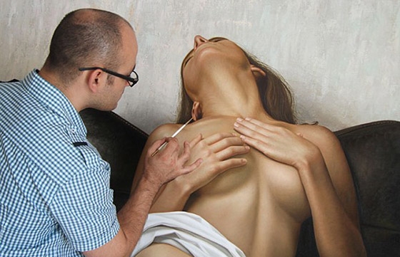 The Art of Omar Ortiz
