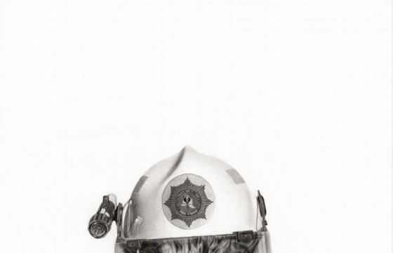 Charcoal Works by Yanni Floros