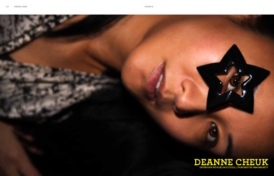 Deanne Cheuk, April 2010