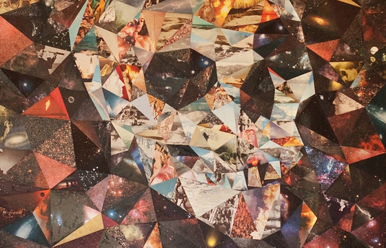 Collages by Steven Quinn