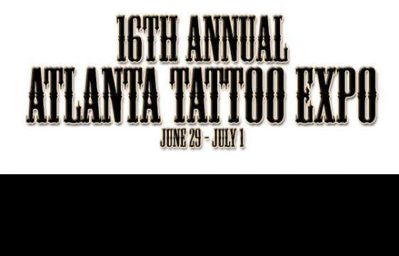 2012 Atlanta Tattoo Expo. June 29-July 1