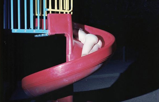 Arnold Frolics' Playground Nudes