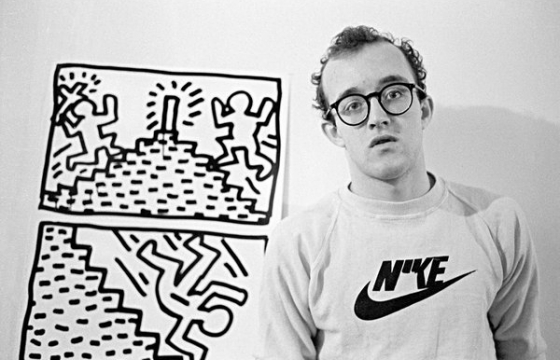 Keith Haring's Major Retrospective @ Tate Liverpool Will Be On View From June 14—November 10, 2019