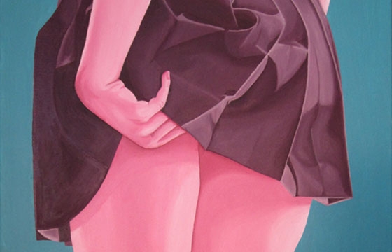Nat Norman's Saturated Erotic Works