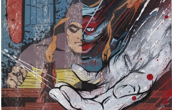 Meggs "Arch: Angels" @ White Walls, SF