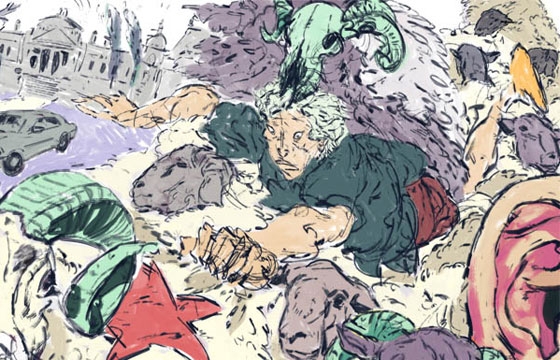 Ciaran Murphy's Scribbles