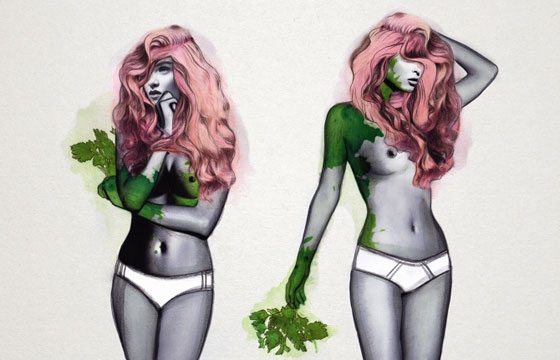 Jenny Liz Rome's Garden Girls