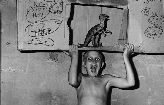 The Photography of Roger Ballen