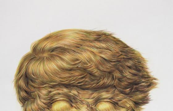 Hair Illustrations by Winnie Truong