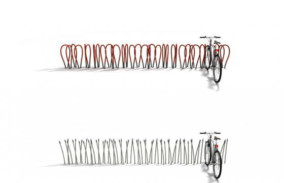 Bike Racks from Estonia
