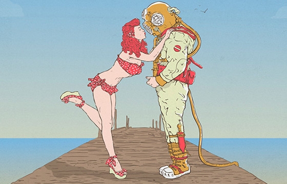 The Work of Zamir Bermeo Rhodes