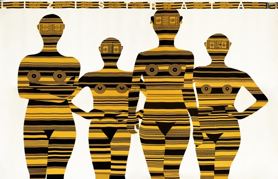 Posters and Illustrations by Boris Bućan