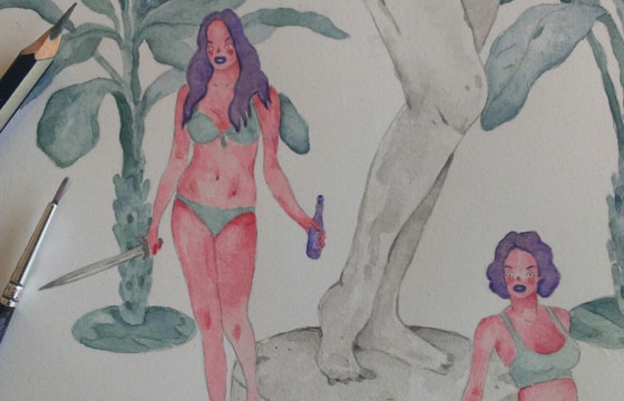 Recent Works from Sean Morris