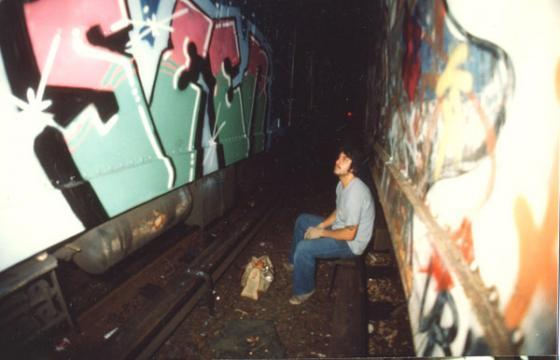 Classic Photo of Seen