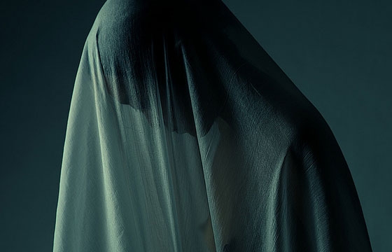 Ghostly Impressions by Eric Guo
