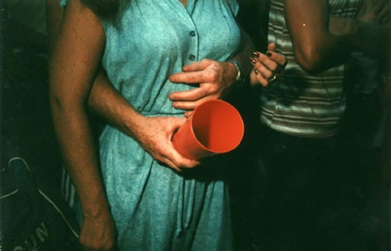 Barbara Crane's Private Views