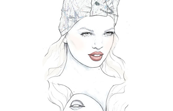 Lina Maria Carrillo: High Fashion