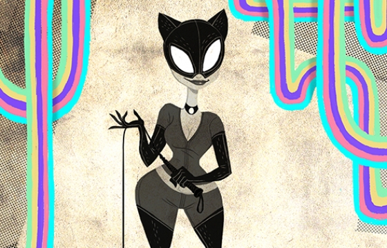 Story Art by Tim Heitz