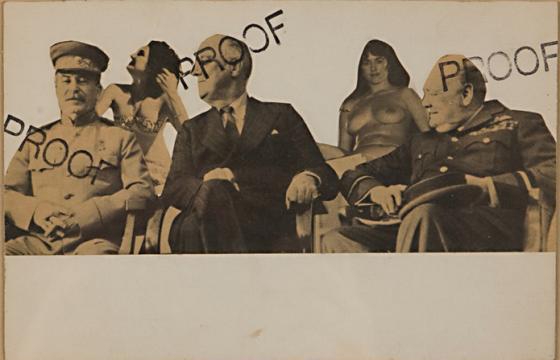 Speaking in Tongues: Wallace Berman and Robert Heinecken @ the Armory Center for the Arts