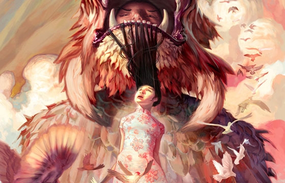 Inside the Imagination of Jon Foster