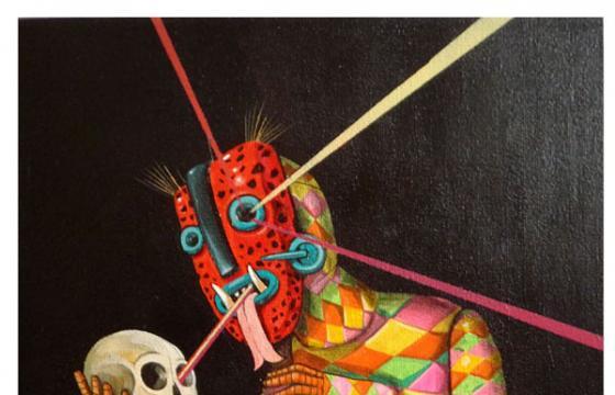 New Saner Paintings