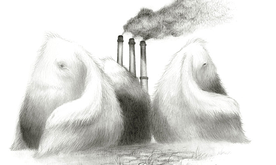 Dan May's Soft Surrealism