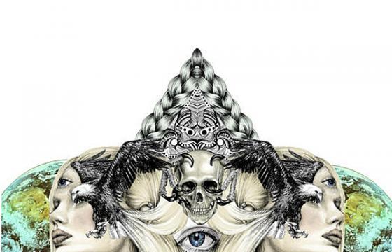 Mystical Illustrations from Abbey Watkins