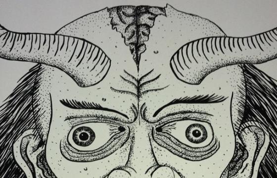 Opening: Alexander Heir "Death/Traitors" @ Klughaus Gallery, NYC