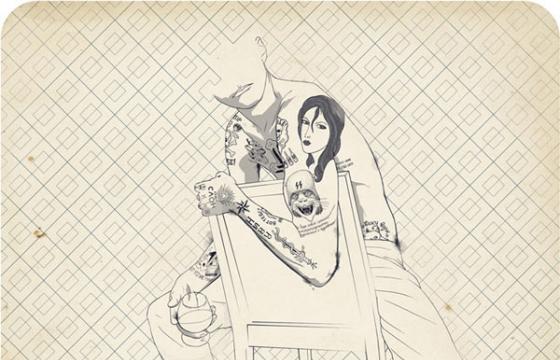 In Illustration: Faunesque and the Russian