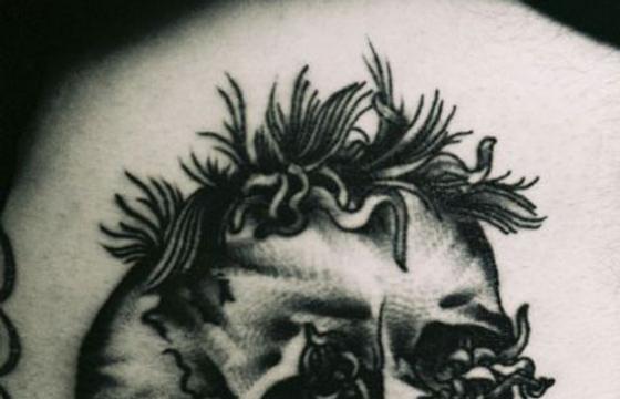The Tattoo Work of Josh Mason