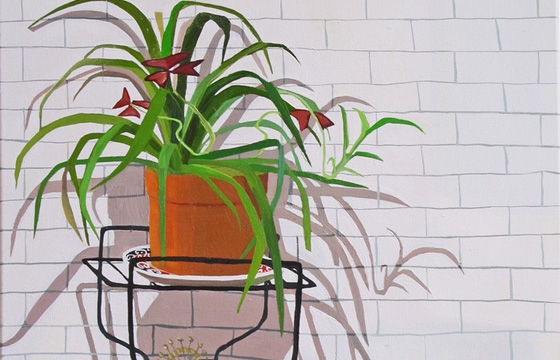 Paintings by Rachel Campbell