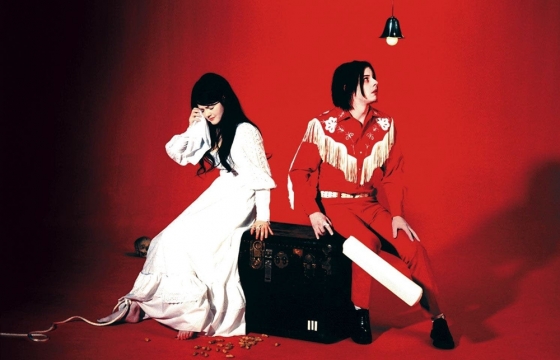 Sound and Vision: The White Stripes "Elephant"