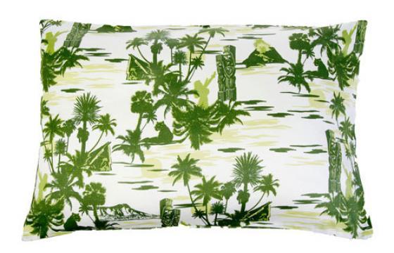 The Sin In Linen Tiki Line
