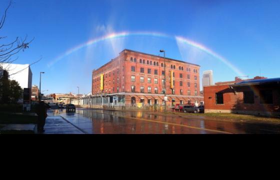 Homemade Rainbows by Michael Jones McKean